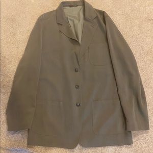 Mens Tommy Bahama Silk Sport Jacket